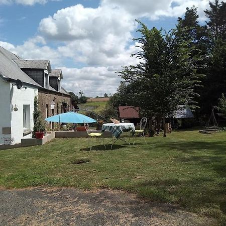 Le Chalange Bed and Breakfast Lapenty Buitenkant foto
