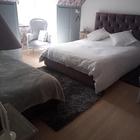 Le Chalange Bed and Breakfast Lapenty Buitenkant foto